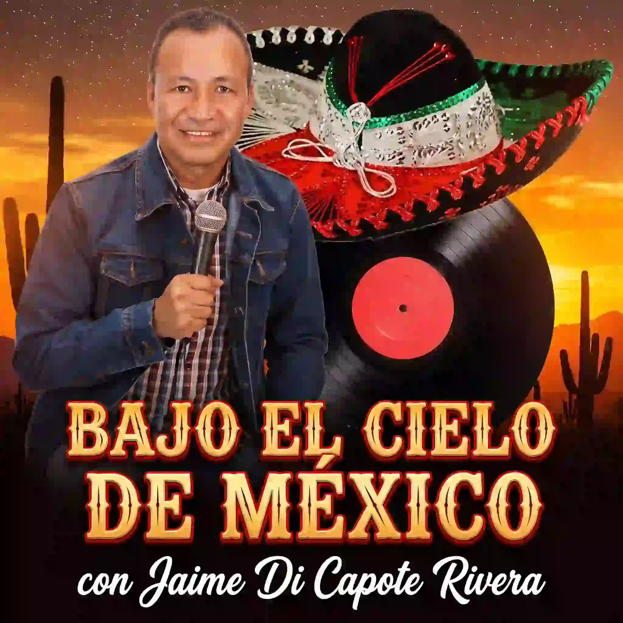 Bajo el Cielo de México